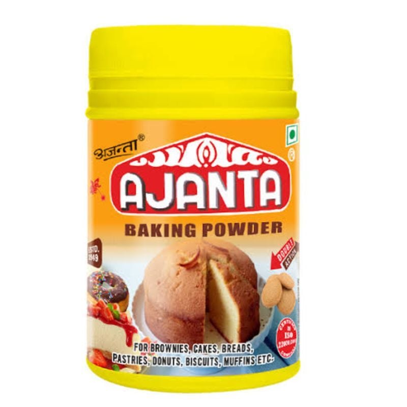 Baking powder Ajanta 500gm pack