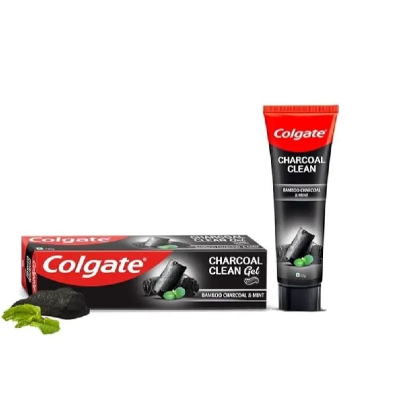 Colgate Charcoal Toothpaste 120gm