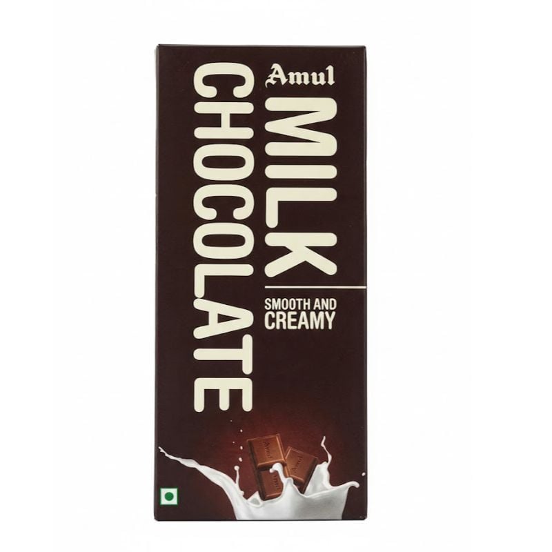 Amul Milk Chocolate