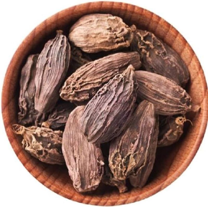 Big Elichi Black Cardamom 100gm Pack
