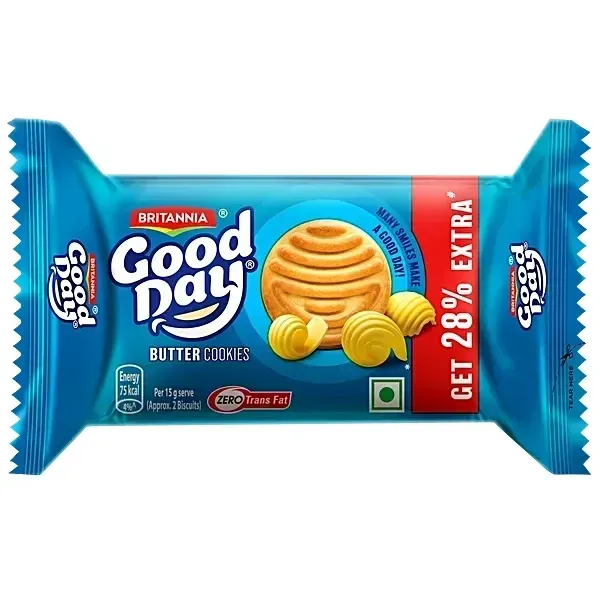 Britannia Good Day Butter Cookies