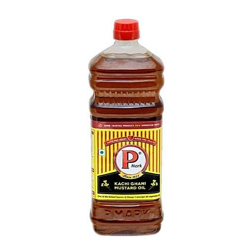 P-Mark Mustard oil 1ltr