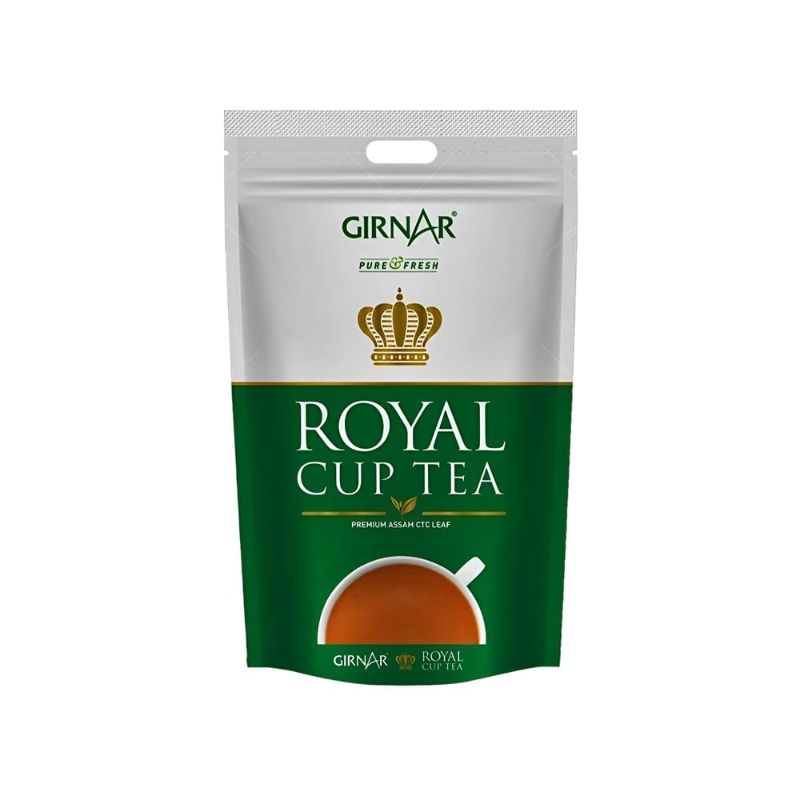 Girnaar Royal cup Tea 1kg pack