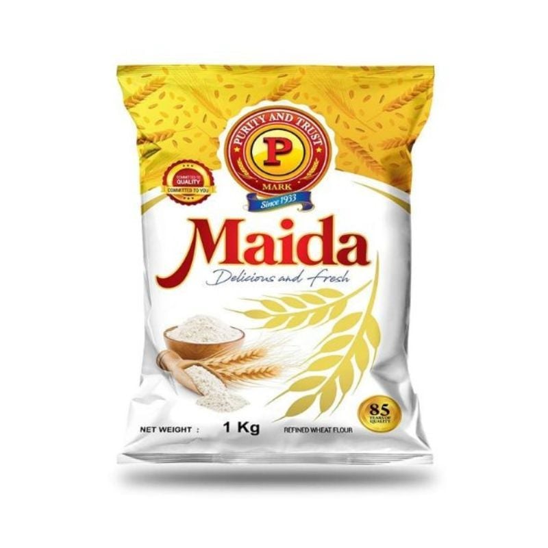 P-Mark Maida 1kg pack