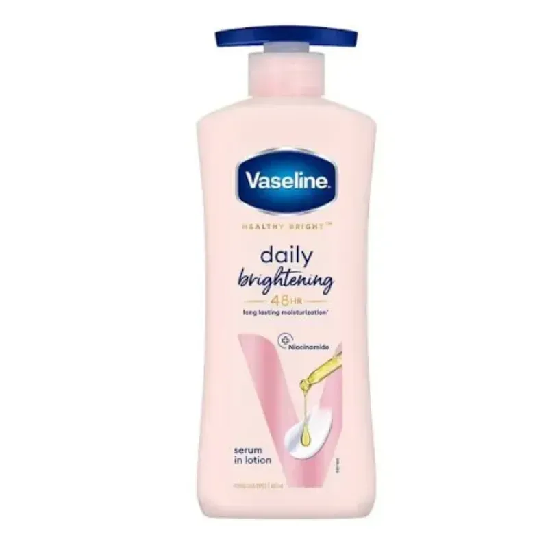 Vaseline Healthy Bright daily Brightening Even Tone lotion 400ml