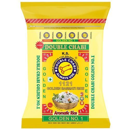 Basmati Double Chabi  1kg pack