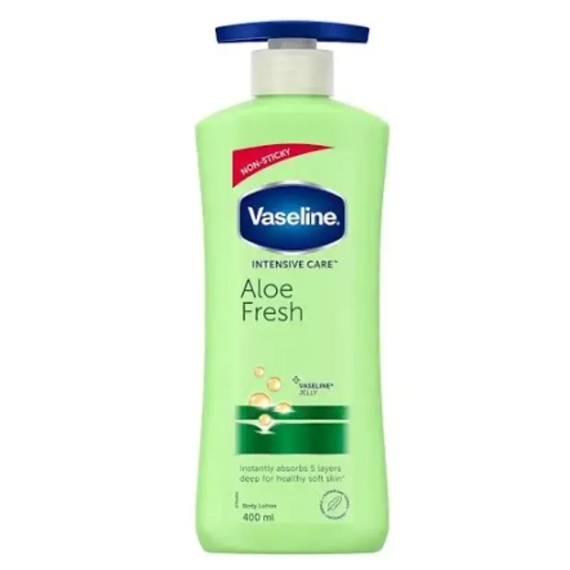 Vasline Intensive care Aelo Fresh 400ml