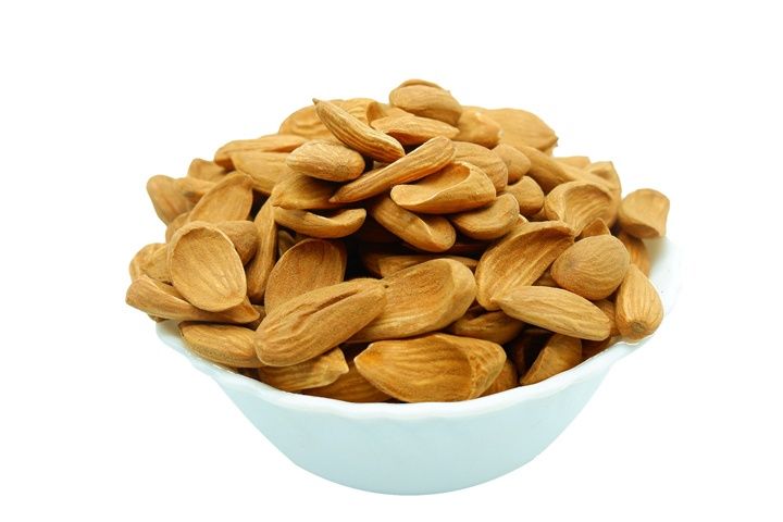 Almond Badam Giri 250gm pack
