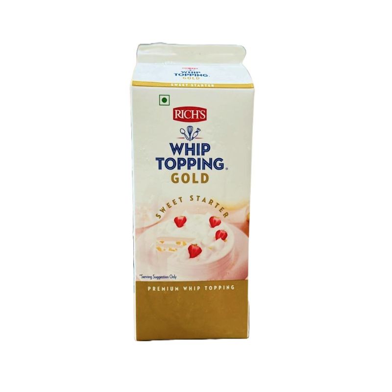 Rich's Whip topping Gold 2kg