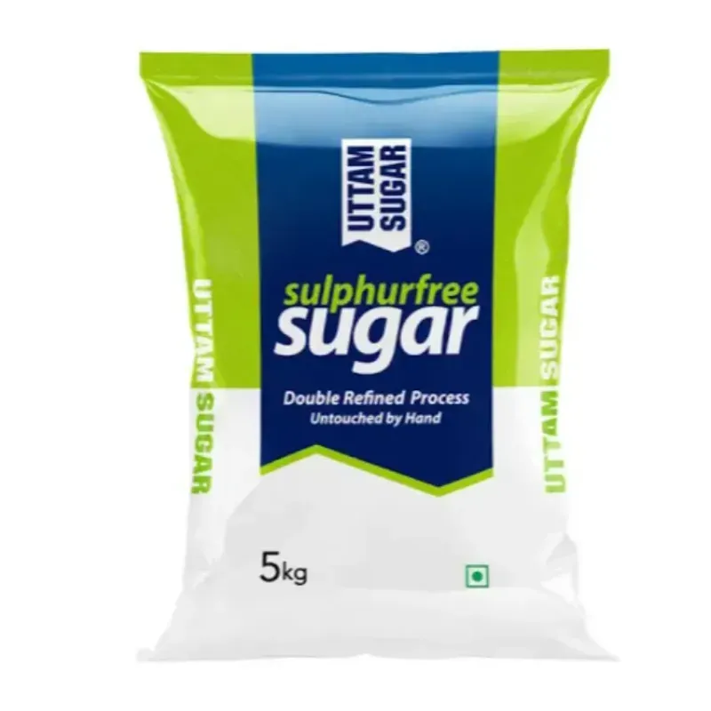 sugar 5kg pack