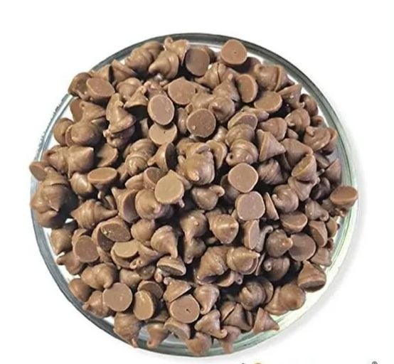 Chocolate chips Milk 500gm pack