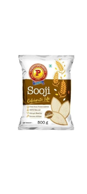 P-Mark Sooji 500gm pack