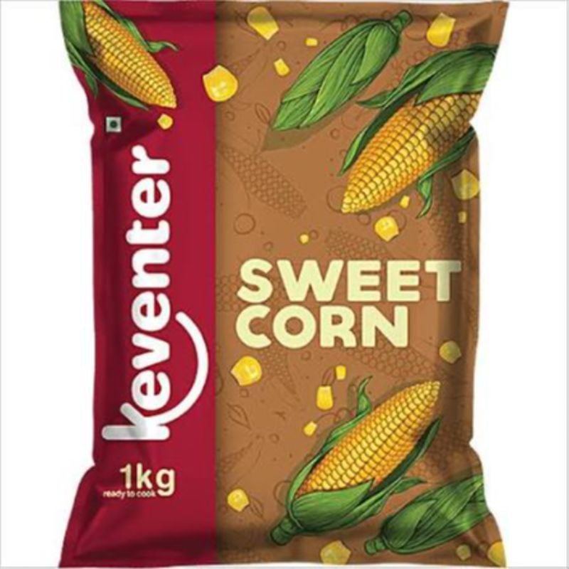 keventer Sweet Corn 1kg pack