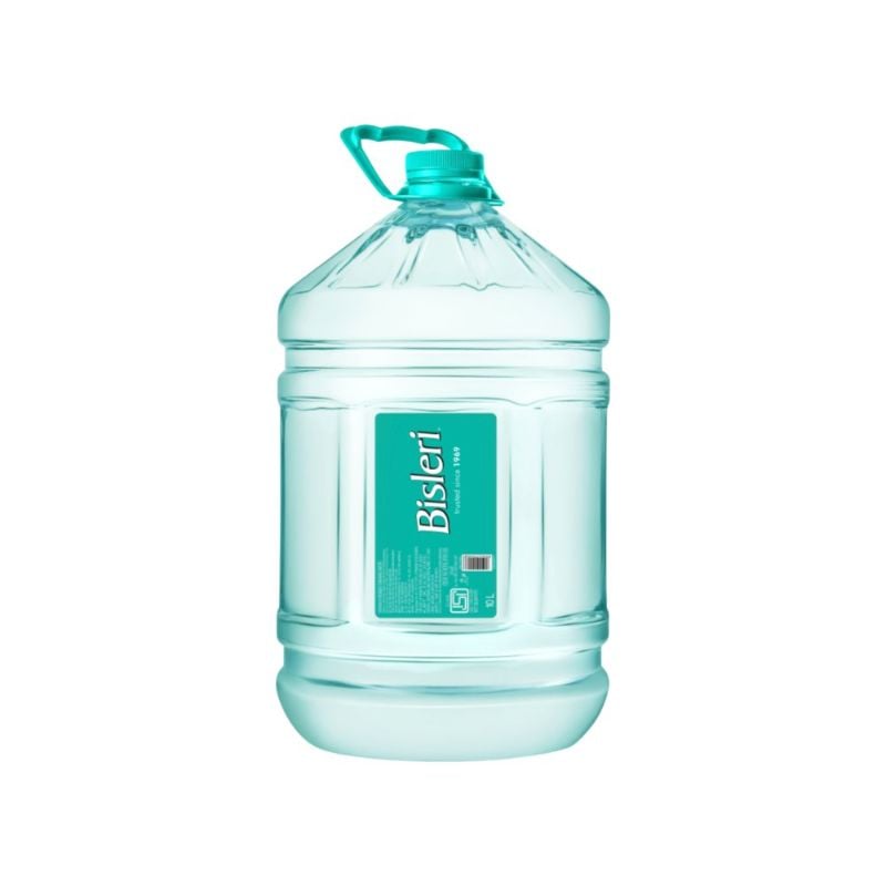 Bisleri 20ltr refill jar