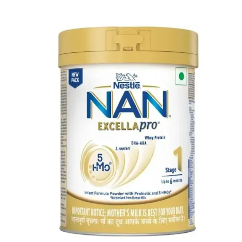 Nan Exela Pro stage 1 upto six Months