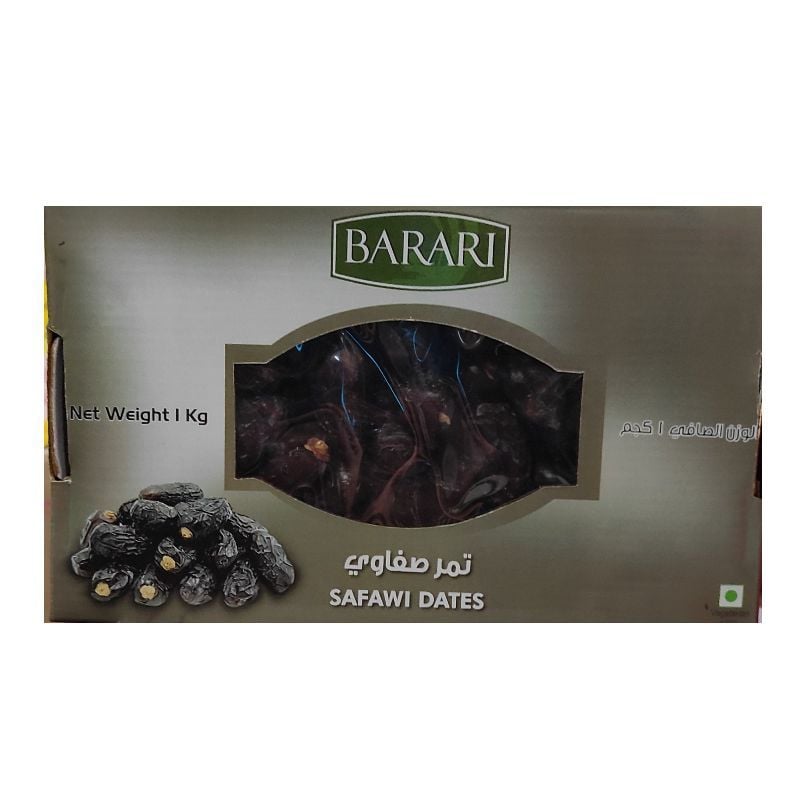 Barari kalmi/Safwi dates 1kg pack