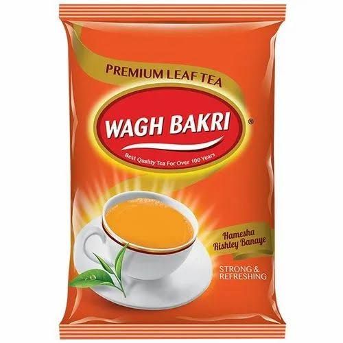 Wagh Bakri Premium Tea leaf 1kg pack