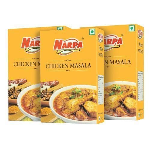 Narpa Chicken Masala 50gm pack