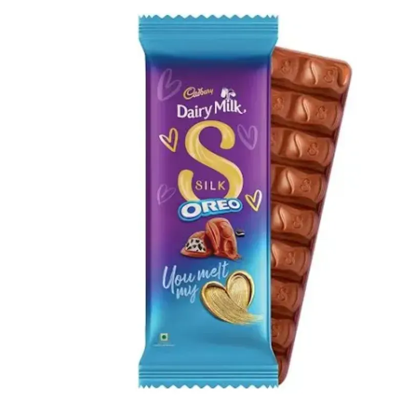 Cadbury Dairy Milk Silk Oreo