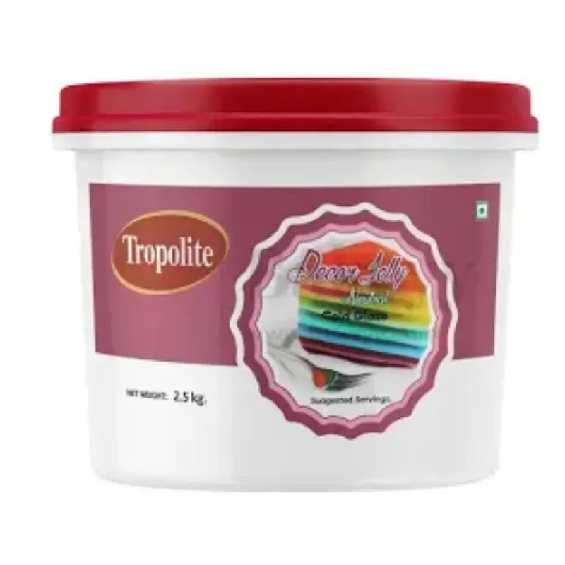 Tropolite Glazing Gel Neutral 2.5kg pack