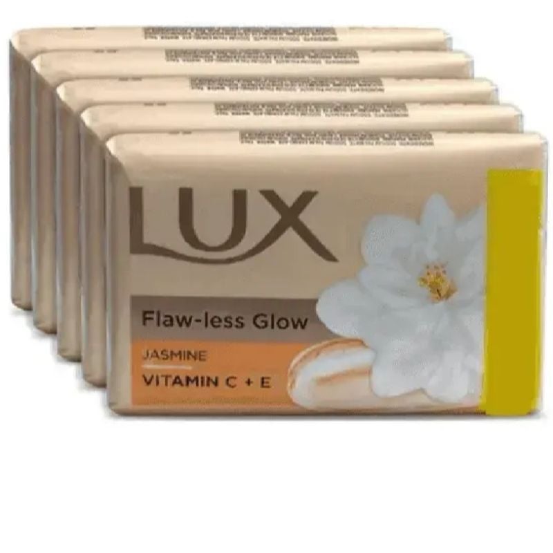 Lux soap 4+1  Pack