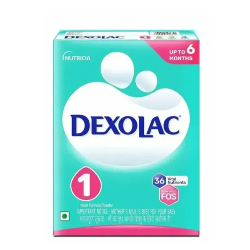 Dexolac 1 Upto 6 Months