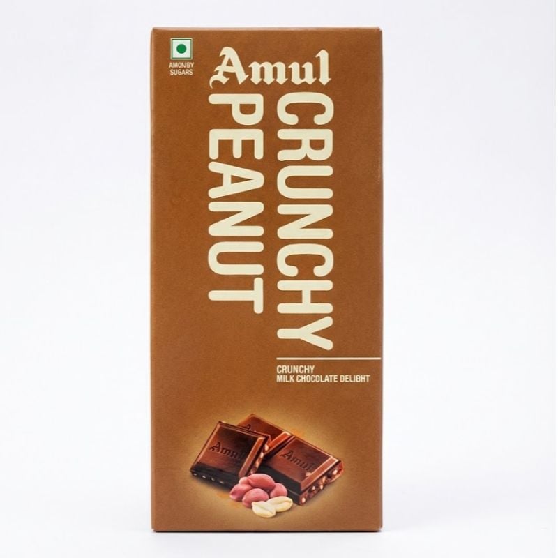 Amul Crunch Peanut