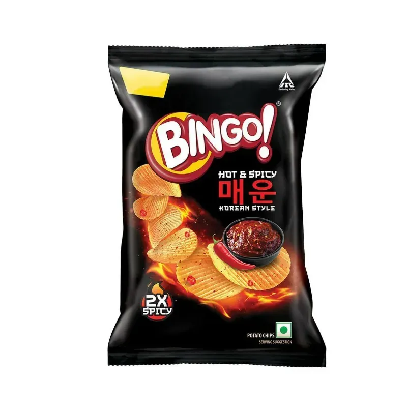 Bingo Hot & Spicy