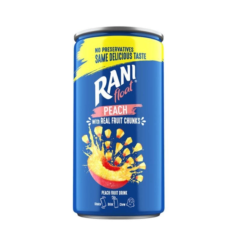 Rani  Float Peach  180ml