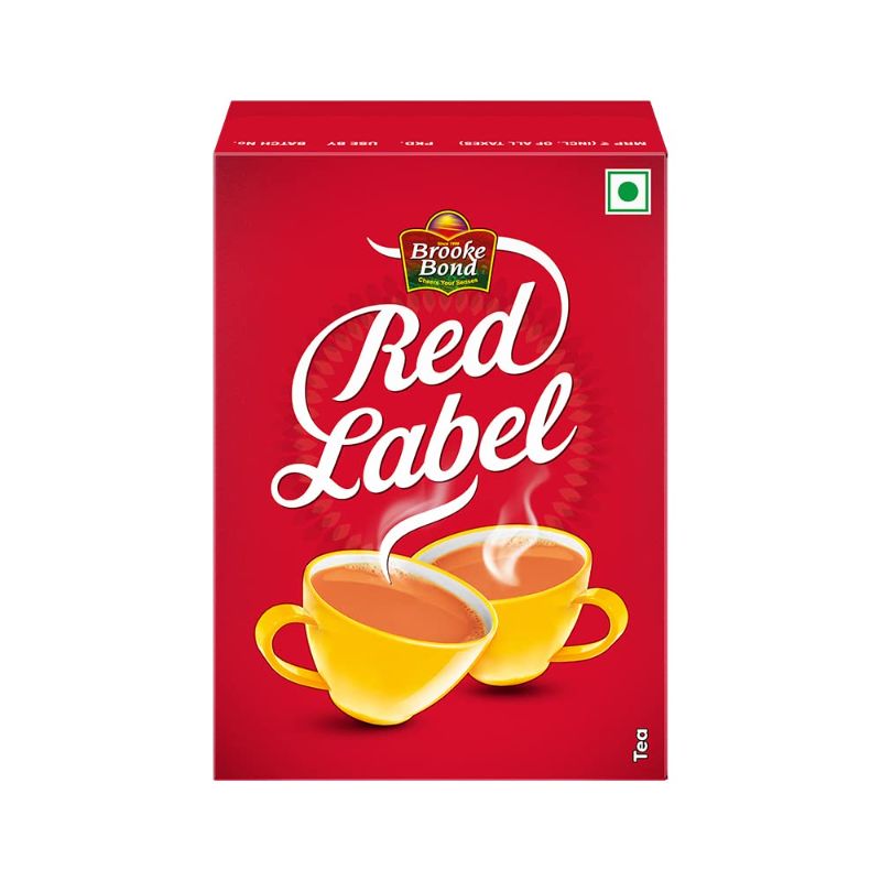 Red label 250gm pack