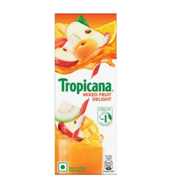 Tropicana Mixed Fruit Juice 1ltr pack