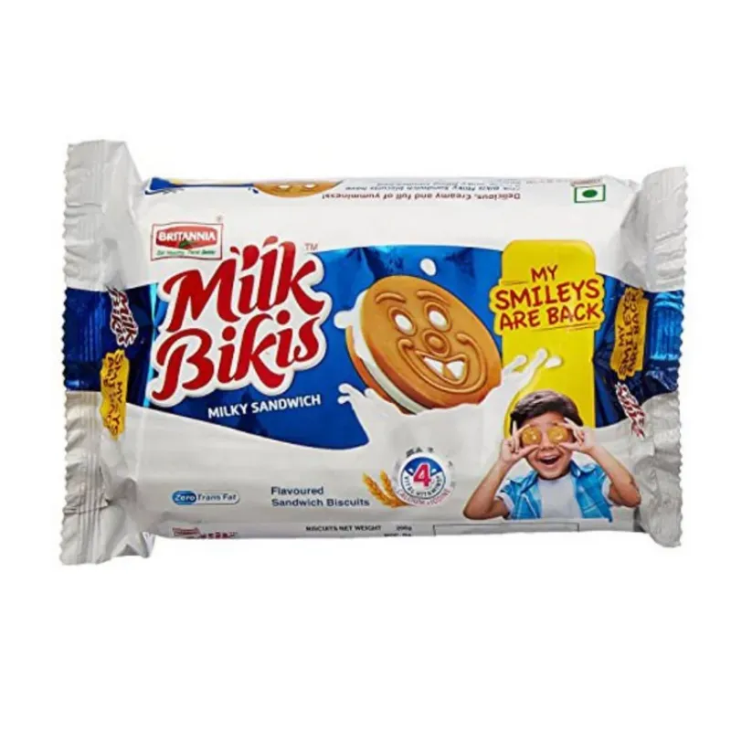 Britannia Milk Bikis