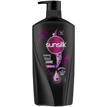 Sunsilk Black Shine Shampoo 650ml