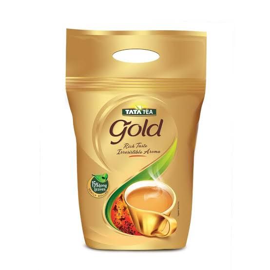 Tata Gold tea 1kg pack