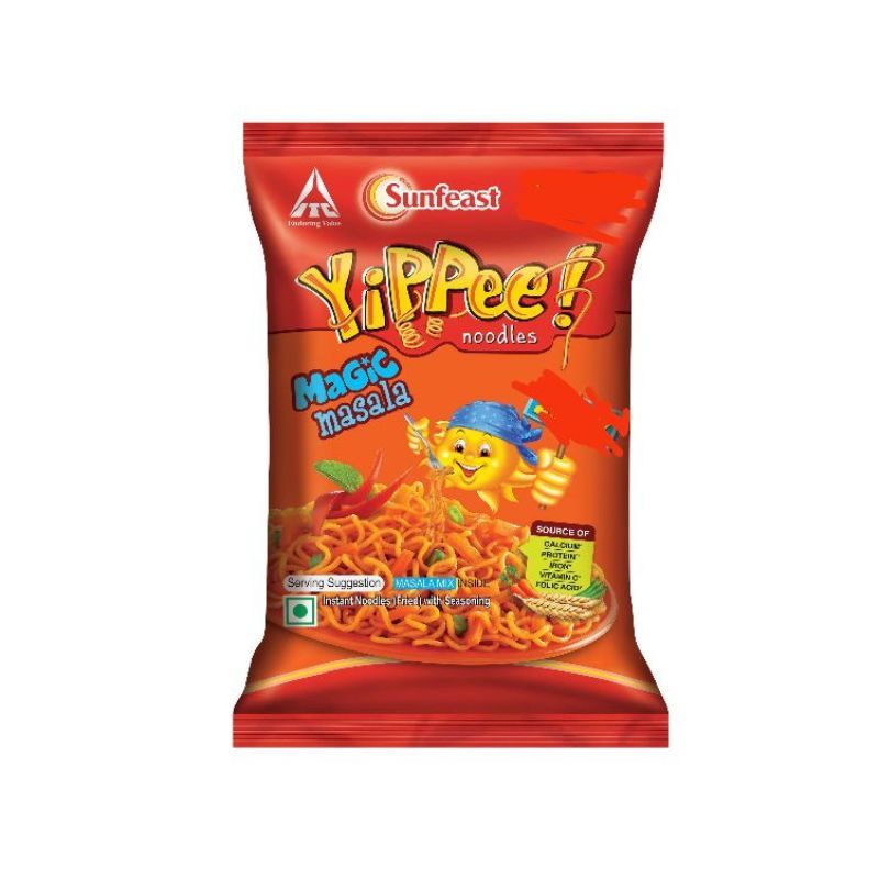 Sunfeast Yippee Noodles