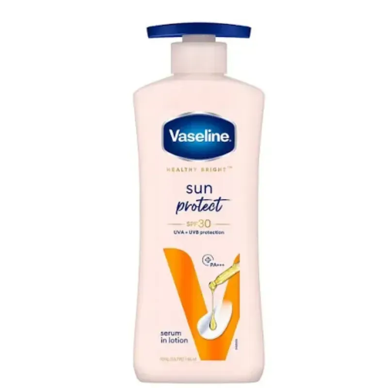 Vaseline Sun Protect SPF30 UVA+UVB Protection 400ml