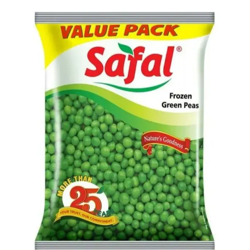 Safal Green Peas 1kg pack