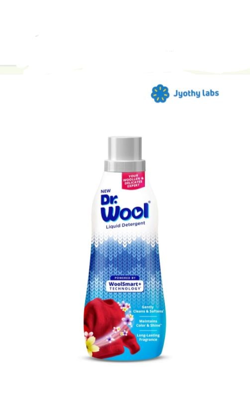 Mr wool Liquid Detergent For Woolen clothes 500gm