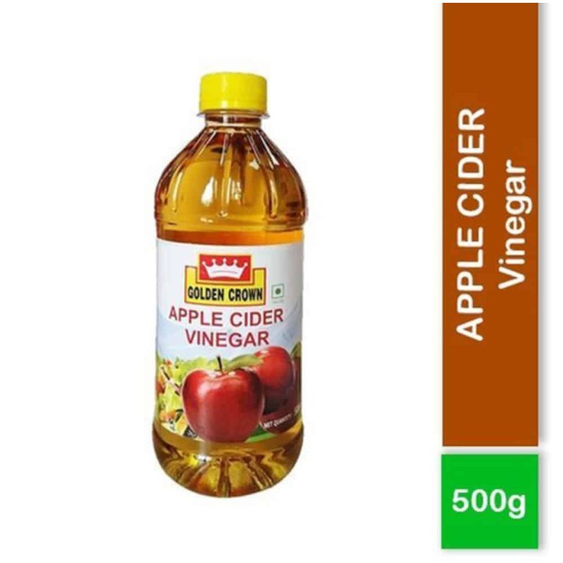 Golden Crown Apple Cider Vinegar