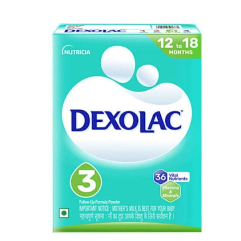 Dexolac 3 (12-18 Months)