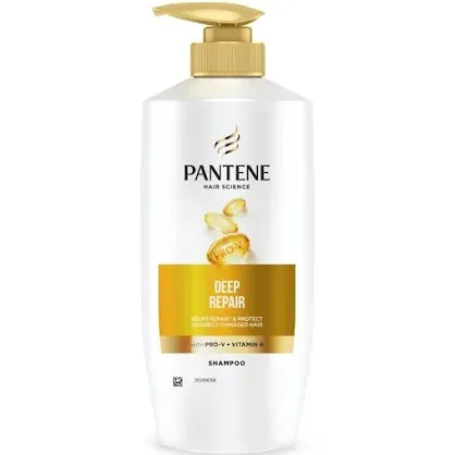 Pantene Deep Repair Shampoo 650ml