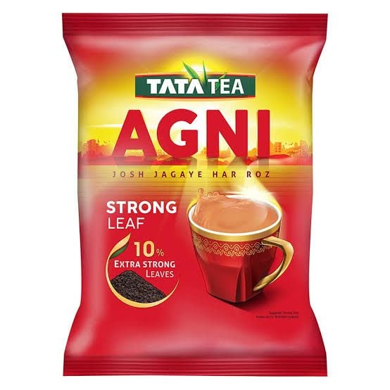 Tata Agni tea 1kg pack