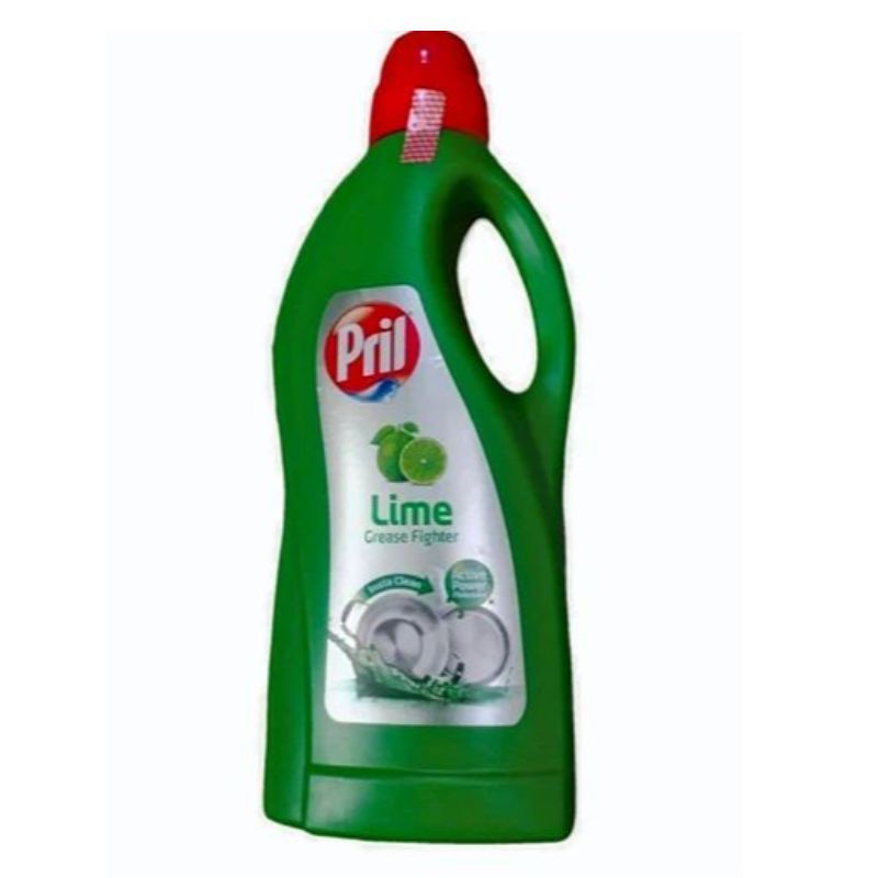 Pril Lime Dishwashing liquid 2ltr pack