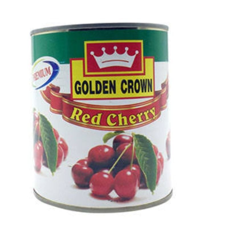 Golden crown Red Cherry 450gm