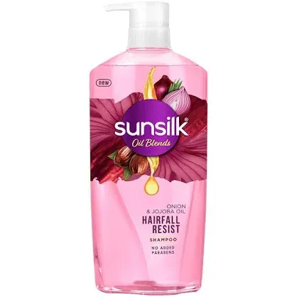 Sunsilk Oil Blends Onion & jojoba Oil Hairfall Resist 700ml