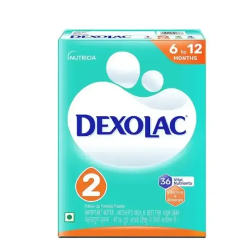 Dexolac 2 (6-12 Months)