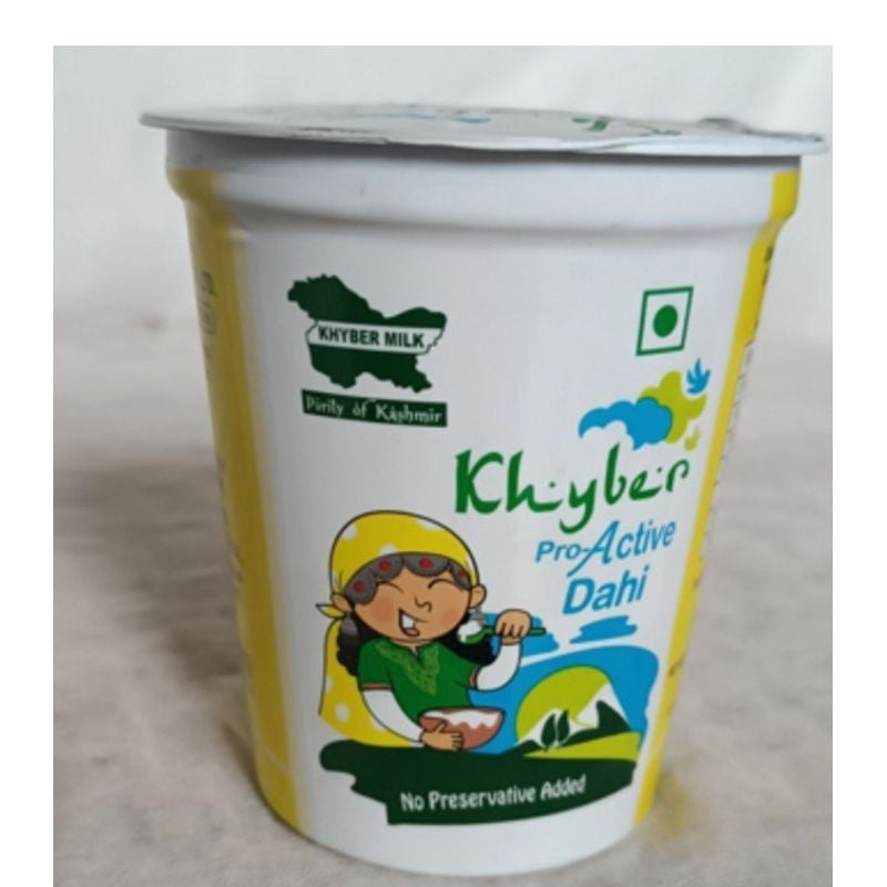 Khyber proactive Dahi 1kg pack