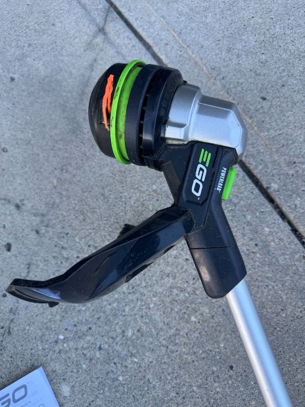 EGO POWER+ Powerload 615 CFM Leaf Blower and 15-in String Trimmer Kit