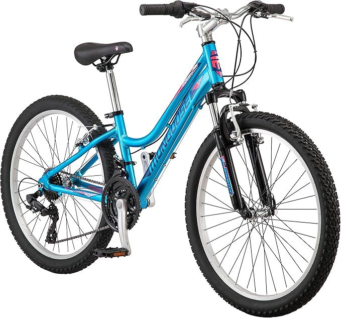 Mongoose Kipawa Girls Mountain Bike