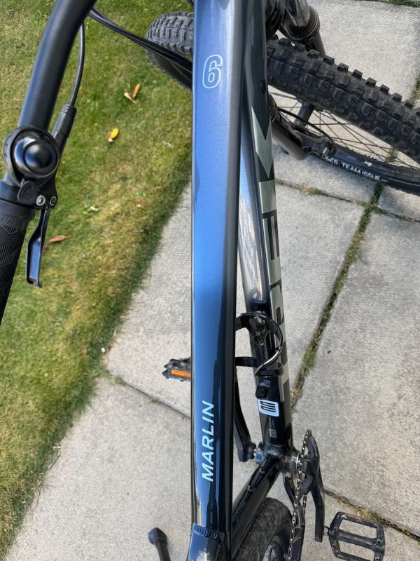 Trek Marlin 6 Gen 3 – 2024 (Size M, 29") – Lightly Used